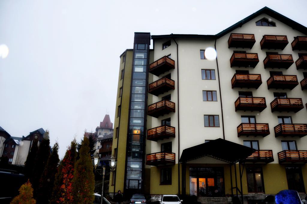Grofa Room Bukovel Exterior photo