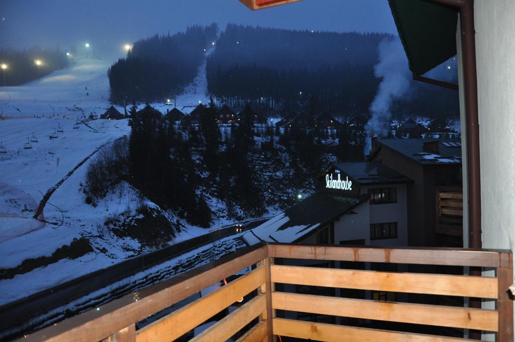Grofa Room Bukovel Exterior photo