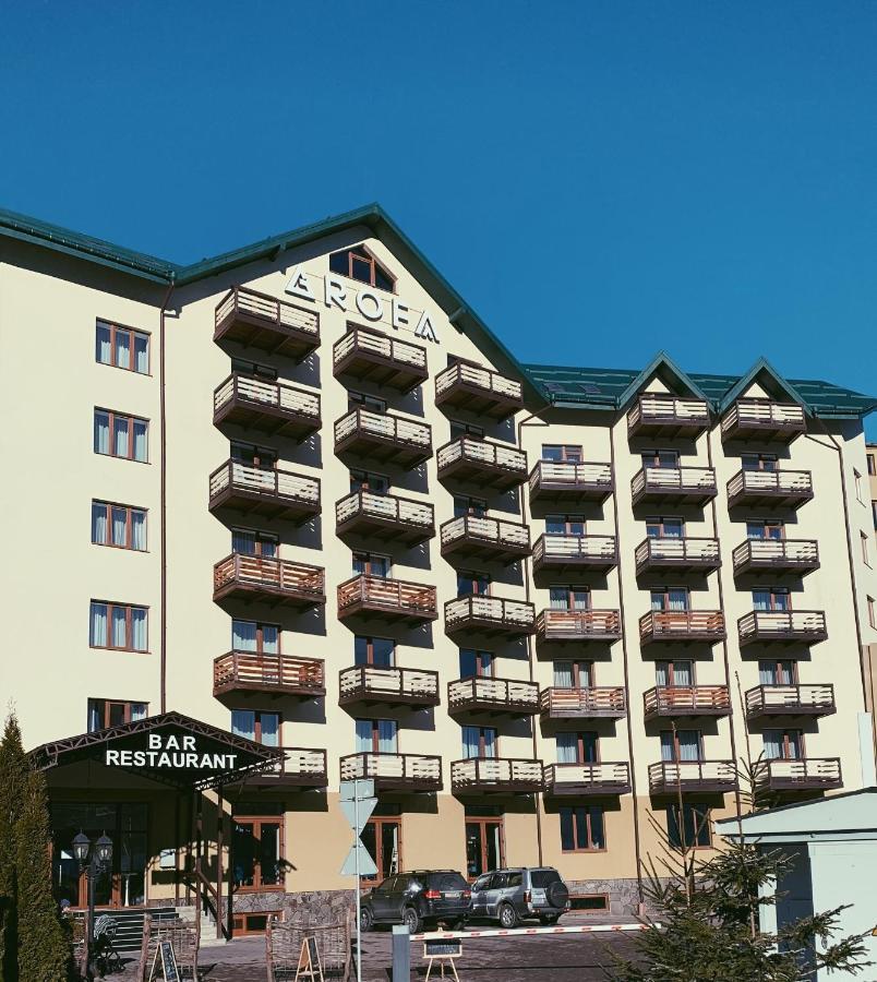 Grofa Room Bukovel Exterior photo